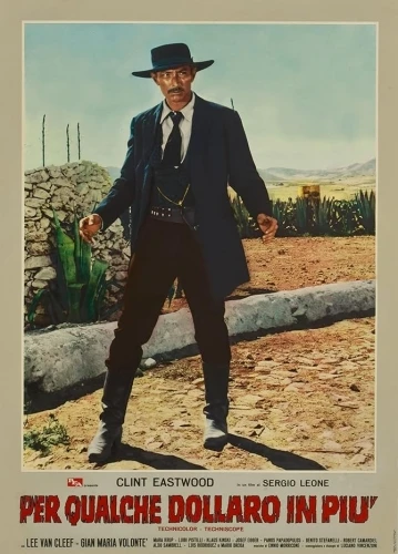 Theatrical Poster (Italy)