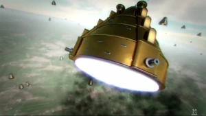 The Alien Wars