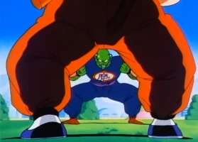 Gok&ucirc; &middot; ikari no furu paw&acirc;!!