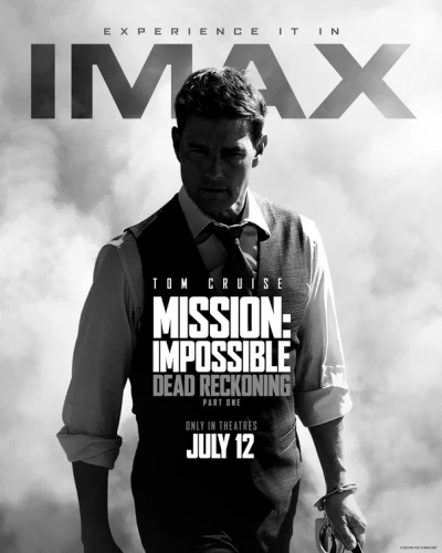 Theatrical Poster (USA)