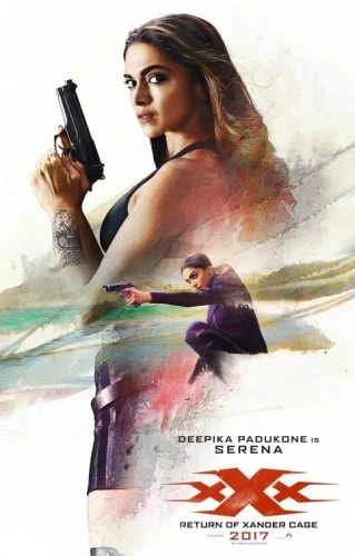 Theatrical Poster (USA)