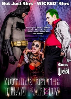 DVD Cover (Wicked Pictures)