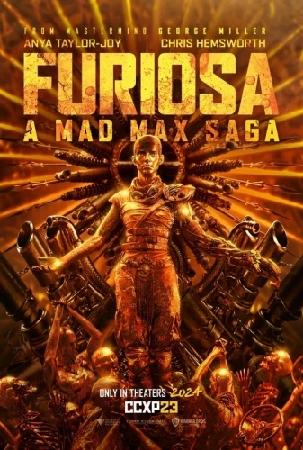 Theatrical Poster (USA)