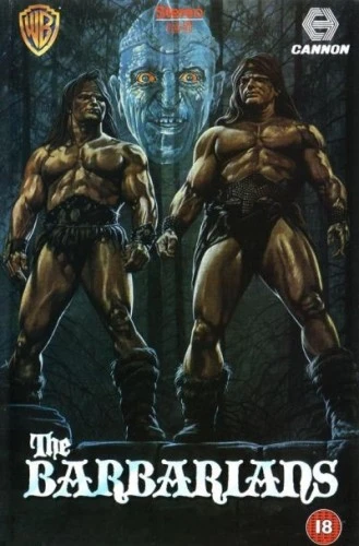 VHS Cover (UK)