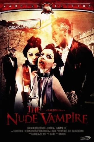 DVD Cover (Denmark)