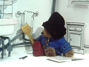 Paddington and the Cold Snap