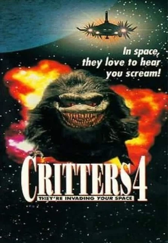 VHS Cover (New Line Studios)