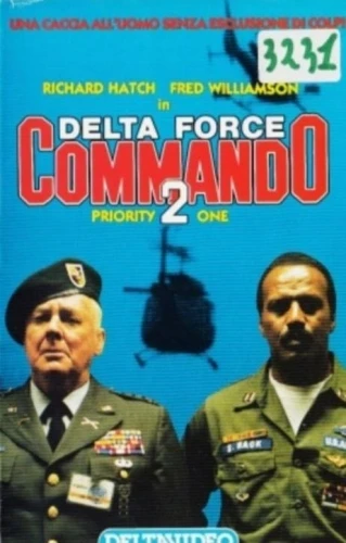 VHS Cover (Italy)