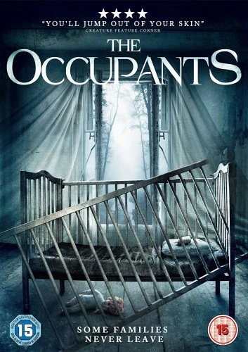 DVD Cover (UK)