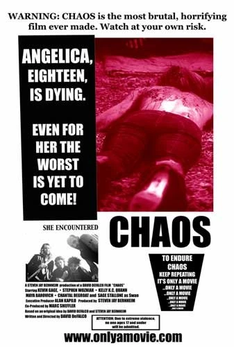 Theatrical Poster (USA)