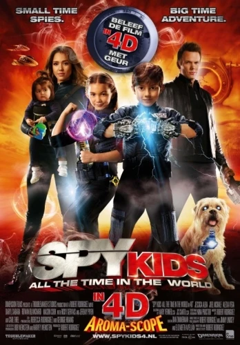 Theatrical Poster (Netherlands)