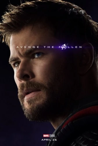 Theatrical Poster (USA)