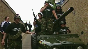 D-Generation X Invades WCW