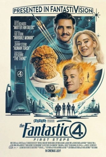 Theatrical Poster (USA)