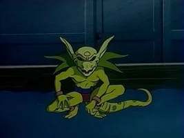 A Demon in His Pocket