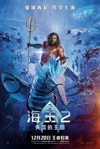 Theatrical Poster (China)