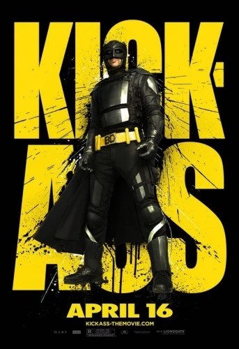 Theatrical Poster (USA)