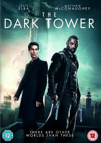 DVD Cover (UK)