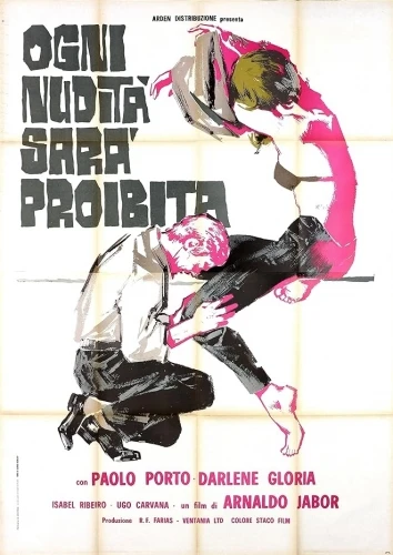 Theatrical Poster (Italy)