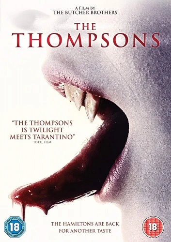 DVD Cover (UK)
