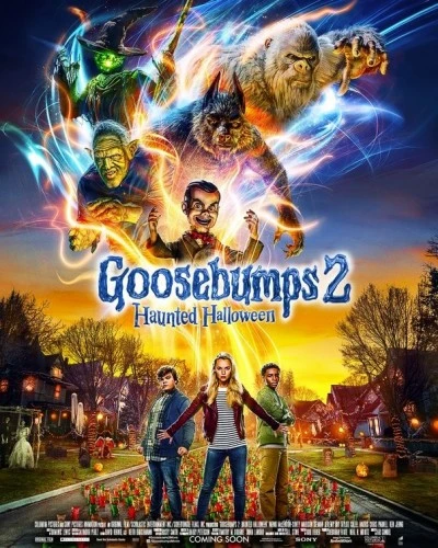Theatrical Poster (USA)