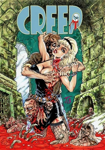 VHS Cover (Sub Rosa Studios)