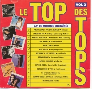 Le top des tops, Vol. 2