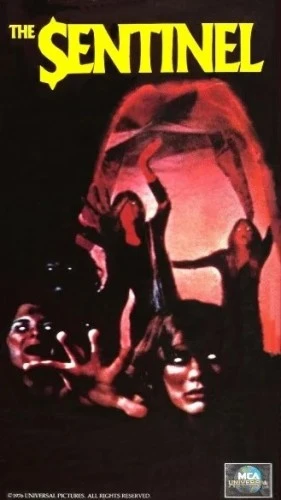 VHS Cover (Universal)