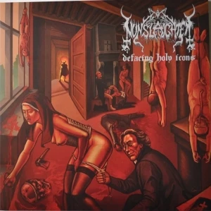 Defacing Holy Icons / Throne of Sluts