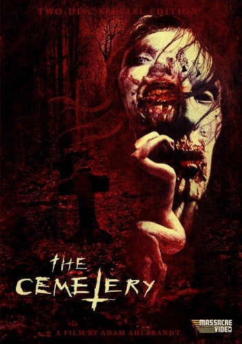 DVD Cover (Massacre Video)