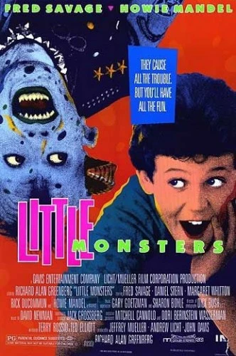 Theatrical Poster (USA)