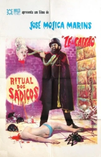 Theatrical Poster (Spanish)