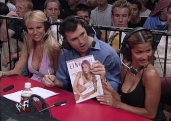 WWF Sunday Night Heat #1