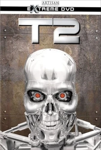 DVD Cover (Artisan Extreme Edition)