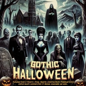 Gothic Halloween