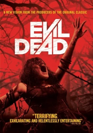 DVD Cover (Sony Home Entertainment)
