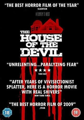 DVD Cover (UK)