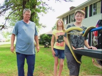 Snakes in a Pool