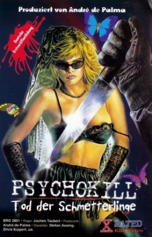 DVD Cover (Germany)