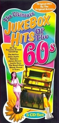 The Ultimate Jukebox Hits of the 60s
