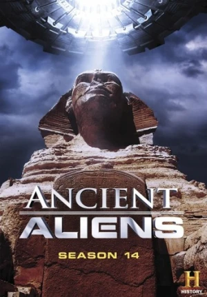 DVD Cover (History Channel)
