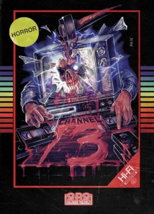 DVD Cover (Sub Rosa Studios)