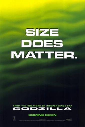 Theatrical Poster (USA)