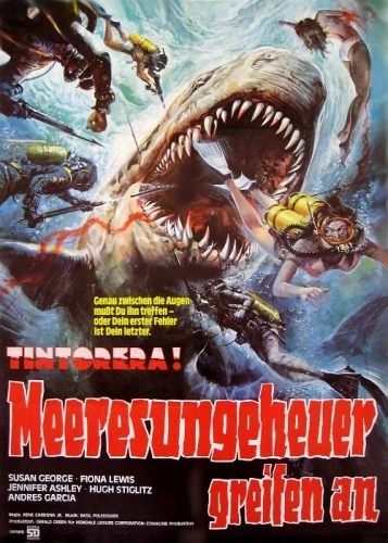 Theatrical Poster (Germany)