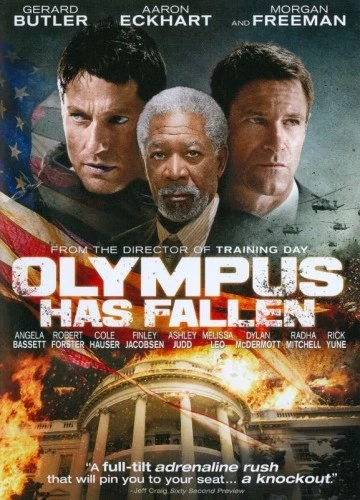 DVD Cover (Sony Home Entertainment)