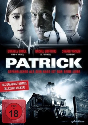 DVD Cover (Germany)