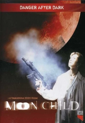 DVD Cover (Danger After Dark)