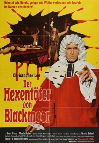 Theatrical Poster (Germany)