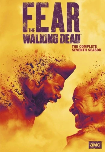 DVD Cover (Lions Gate)