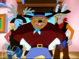 Robin Hoodwinked/Serengeti Western